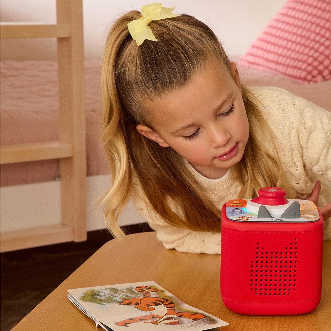 Tonies Disney Winnie The Pooh: Tigger's Mix-Up Fix-Up Tonieplay Game