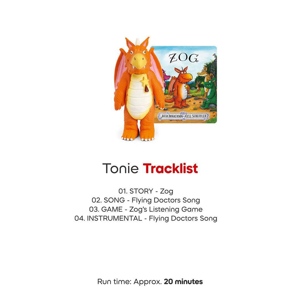 Tonies Julia Donaldson - Zog