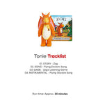 Tonies Julia Donaldson - Zog