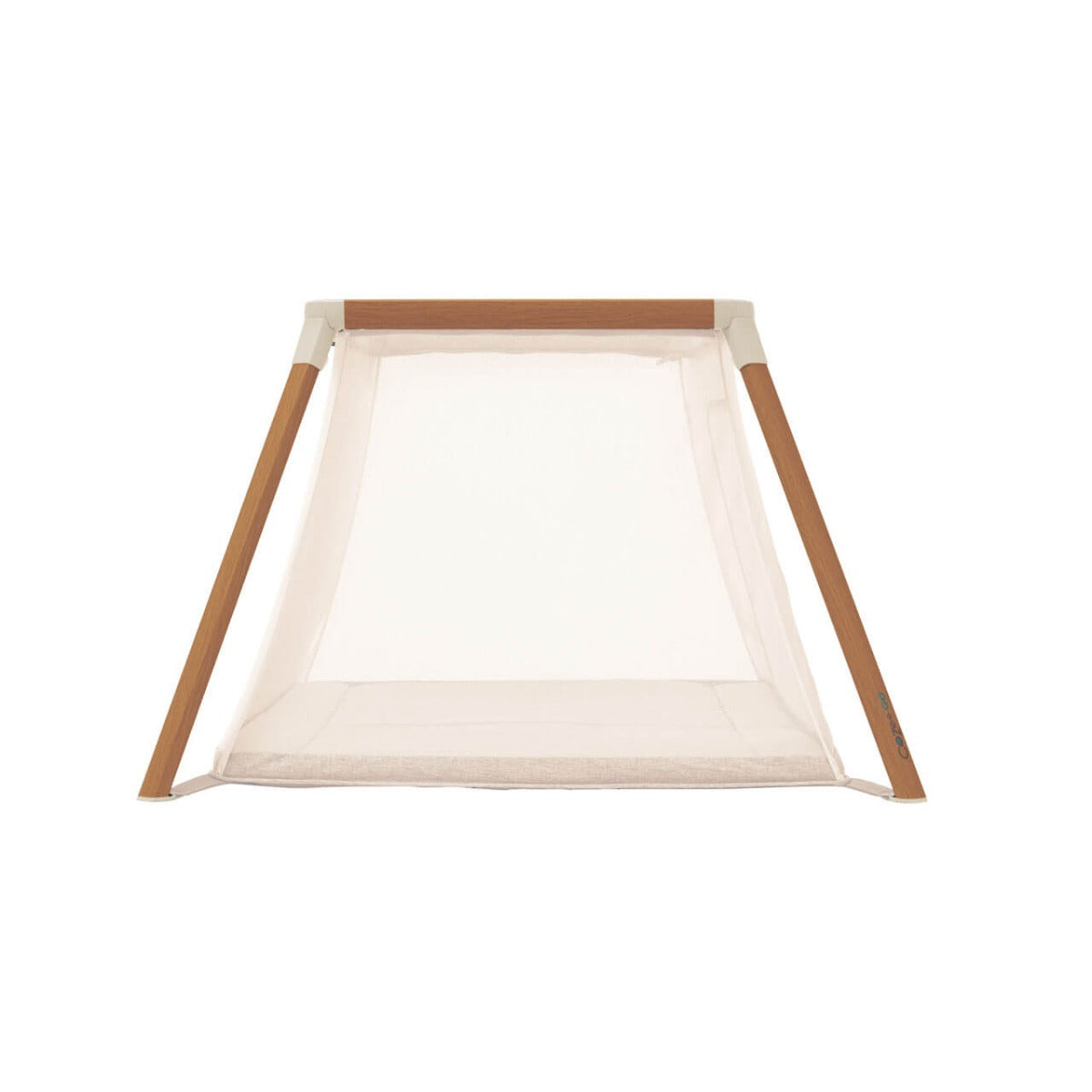 Tutti Bambini CoZee Go Day & Night Bundle - Scandinavian Walnut/Ecru 3