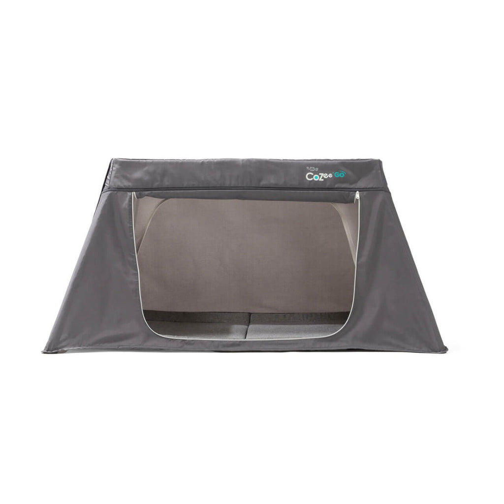 Tutti Bambini CoZee Go Day & Night Bundle - Oak/Charcoal 4