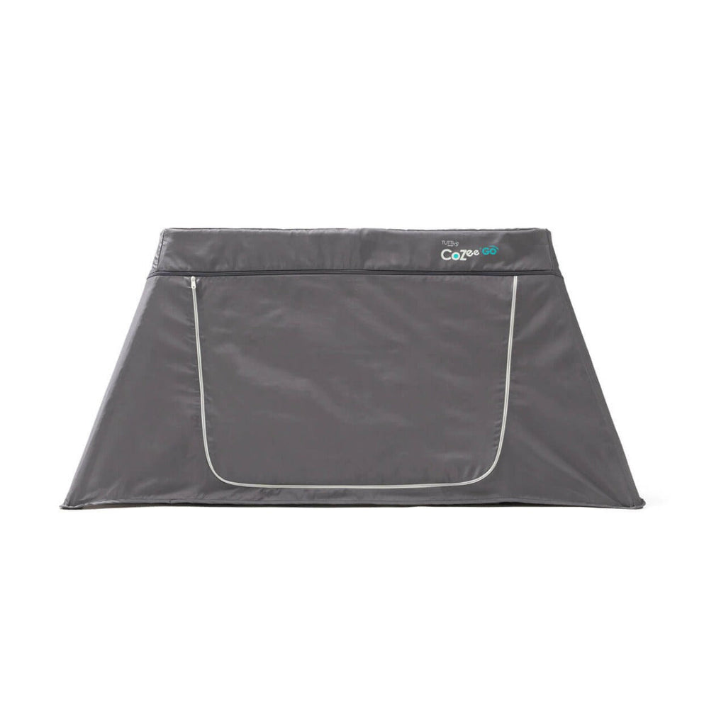 Tutti Bambini CoZee Go Day & Night Bundle - Oak/Charcoal 6