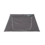 Tutti Bambini CoZee Go Day & Night Bundle - Scandinavian Walnut/Ecru