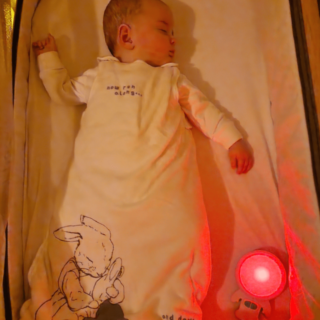 Rockit Zed - Sleep Soother & Night Light