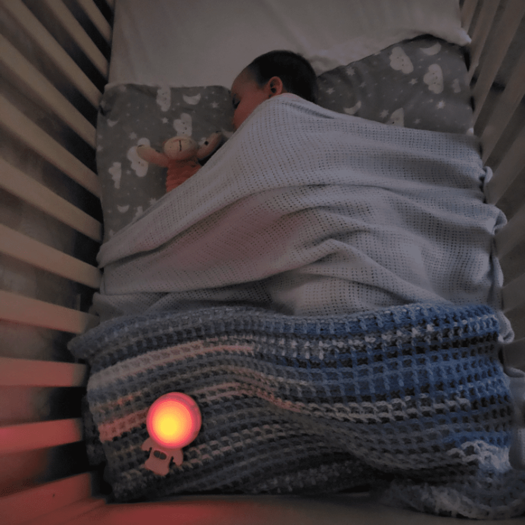 Rockit Zed - Sleep Soother & Night Light