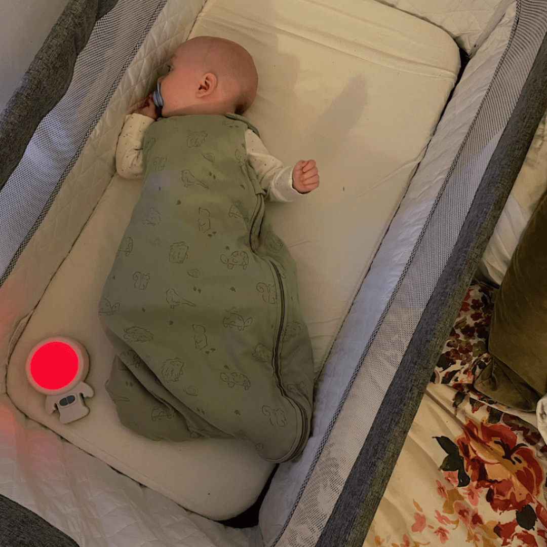 Rockit Zed - Sleep Soother & Night Light