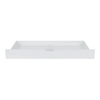 Tutti Bambini Underbed Storage Drawer - White