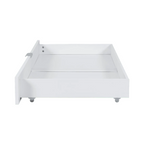 Tutti Bambini Underbed Storage Drawer - White