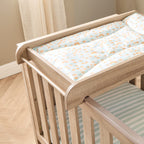 Tutti Bambini Universal Cot Top Changer - Oak