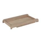 Tutti Bambini Universal Cot Top Changer - Oak