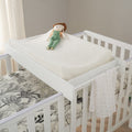 Tutti Bambini Universal Cot Top Changer - White