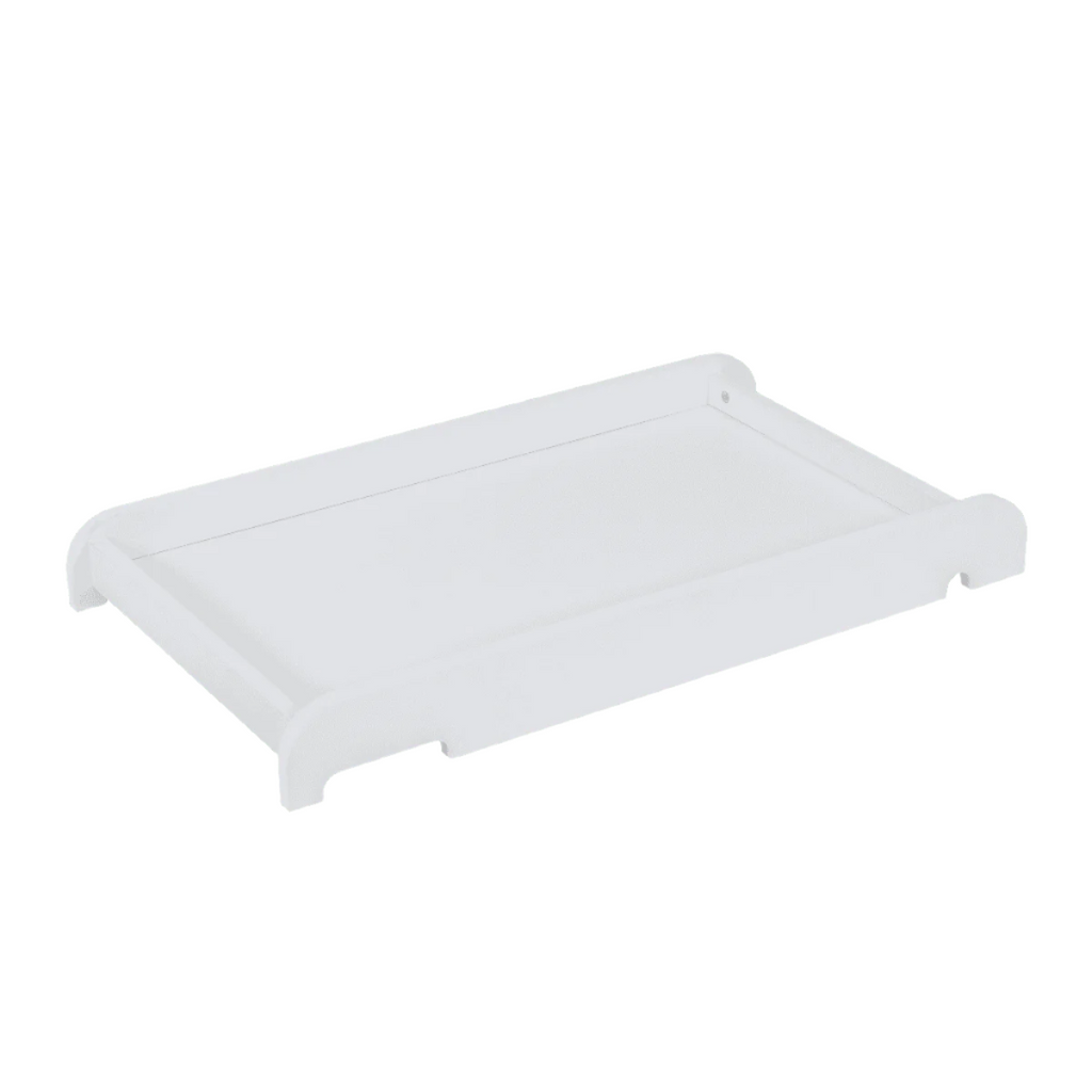 Tutti Bambini Universal Cot Top Changer - White