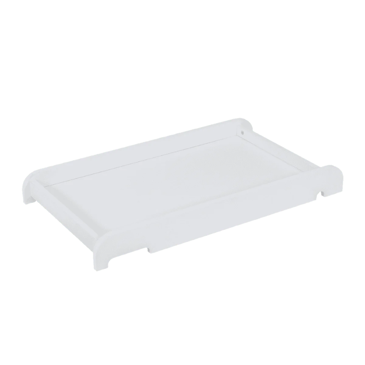 Tutti Bambini Universal Cot Top Changer - White