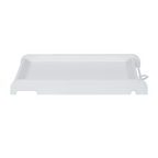 Tutti Bambini Universal Cot Top Changer - White