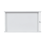 Tutti Bambini Universal Cot Top Changer - White