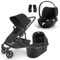 UPPAbaby CRUZ V2 Travel System with Cybex Cloud T 1