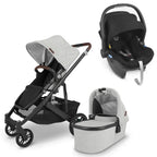 UPPAbaby CRUZ V2 Travel System with Mesa iSize 2