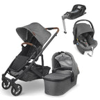 UPPAbaby CRUZ V2 Travel System with Mesa iSize + IsoFix Base 5