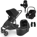 UPPAbaby CRUZ V2 Travel System with Maxi-Cosi Pebble 360 PRO + Rotating IsoFix Base 1