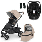 UPPAbaby CRUZ V2 Travel System with Maxi-Cosi Pebble 360 PRO 7