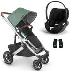 UPPAbaby CRUZ V2 Pushchair with Cybex Cloud T 4