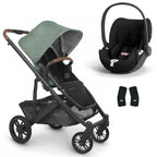 UPPAbaby CRUZ V2 Pushchair with Cybex Cloud T 6