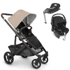 UPPAbaby CRUZ V2 Pushchair with Mesa iSize + IsoFix Base 6