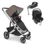 UPPAbaby CRUZ V2 Pushchair with Mesa iSize + IsoFix Base 8