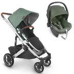 UPPAbaby CRUZ V2 Pushchair with Mesa iSize 4