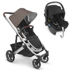 UPPAbaby CRUZ V2 Pushchair with Mesa iSize 8