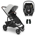 UPPAbaby CRUZ V2 Pushchair with Maxi-Cosi Pebble 360 2