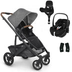 UPPAbaby CRUZ V2 Pushchair with Maxi-Cosi Pebble 360 PRO + Rotating IsoFix Base 5
