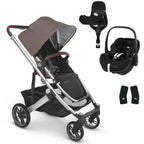UPPAbaby CRUZ V2 Pushchair with Maxi-Cosi Pebble 360 PRO + Rotating IsoFix Base 9