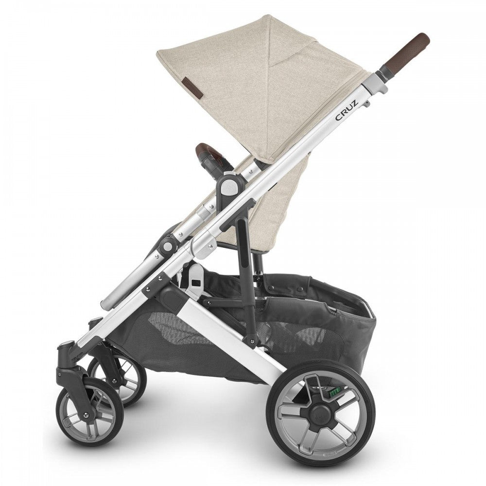 UPPAbaby CRUZ V2 Pushchair & Carrycot - Declan 4