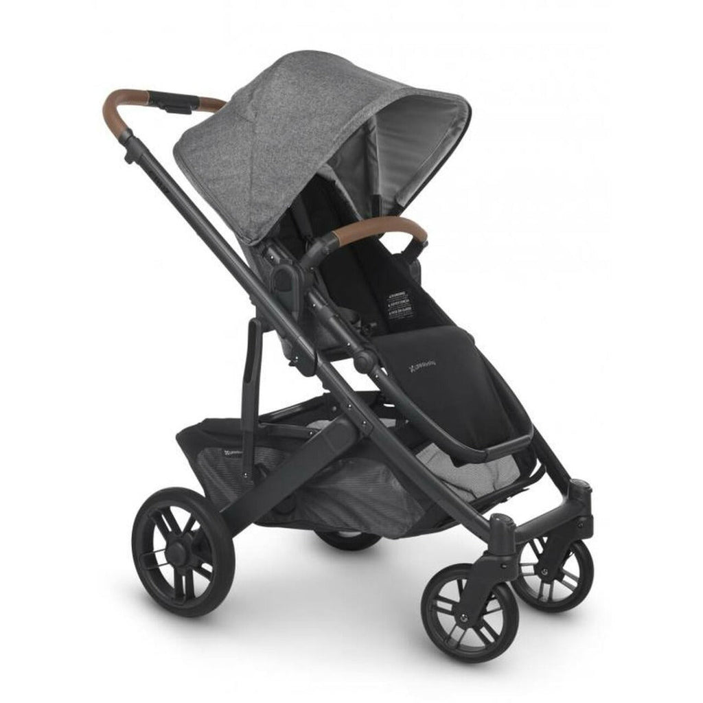 UPPAbaby CRUZ V2 Pushchair & Carrycot - Greyson 5