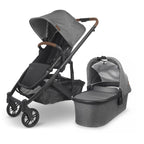 UPPAbaby CRUZ V2 Pushchair & Carrycot - Greyson 1