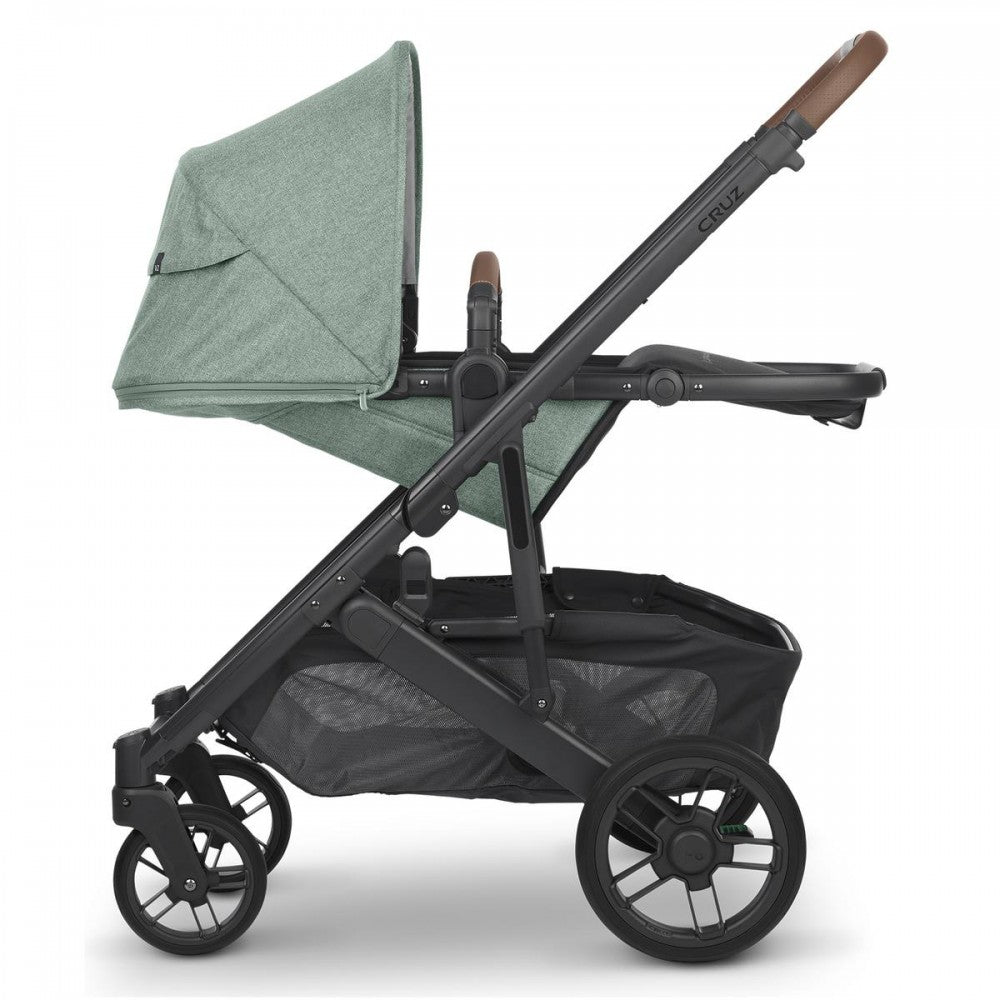 UPPAbaby CRUZ V2 Pushchair & Carrycot - Gwen 9