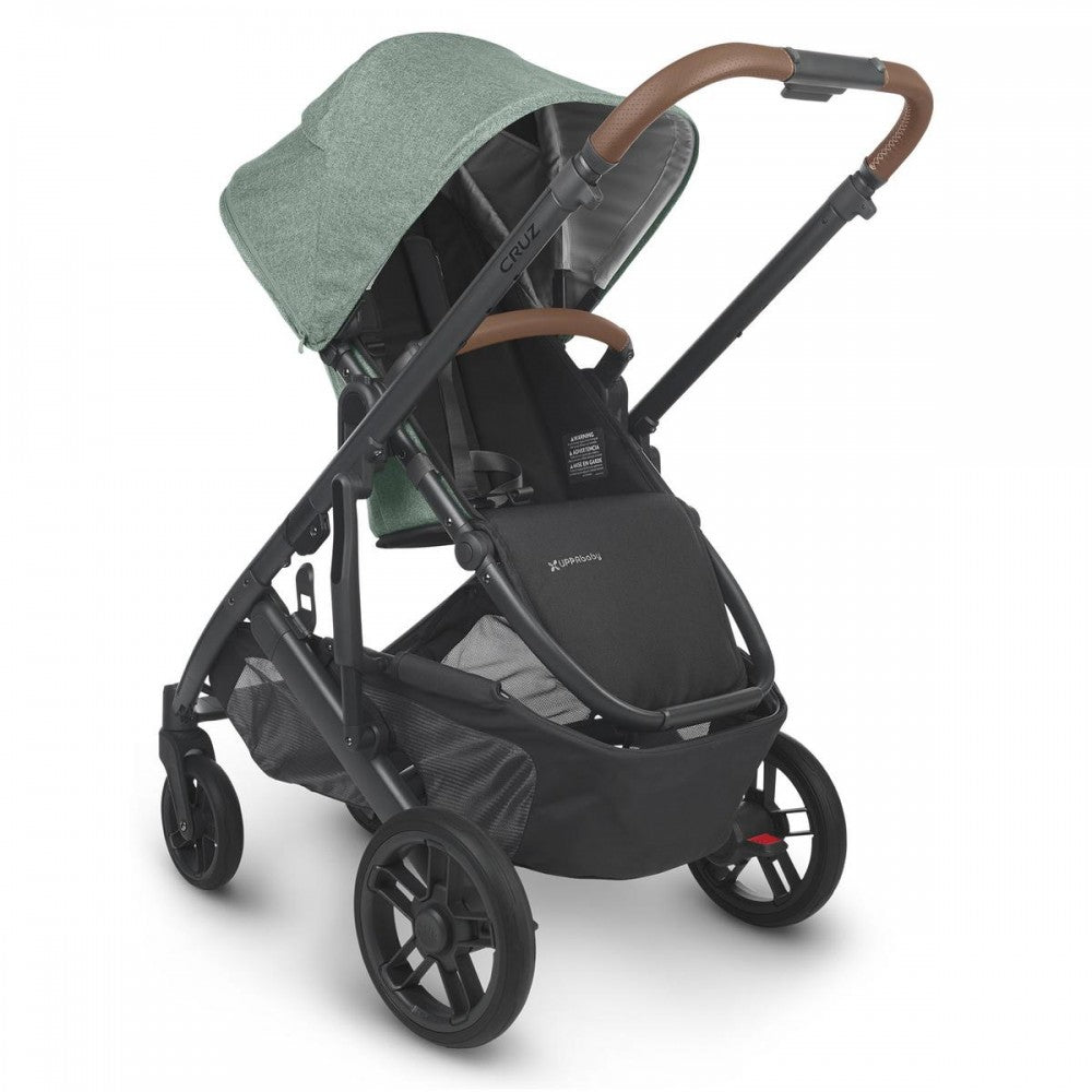 UPPAbaby CRUZ V2 Pushchair & Carrycot - Gwen 21