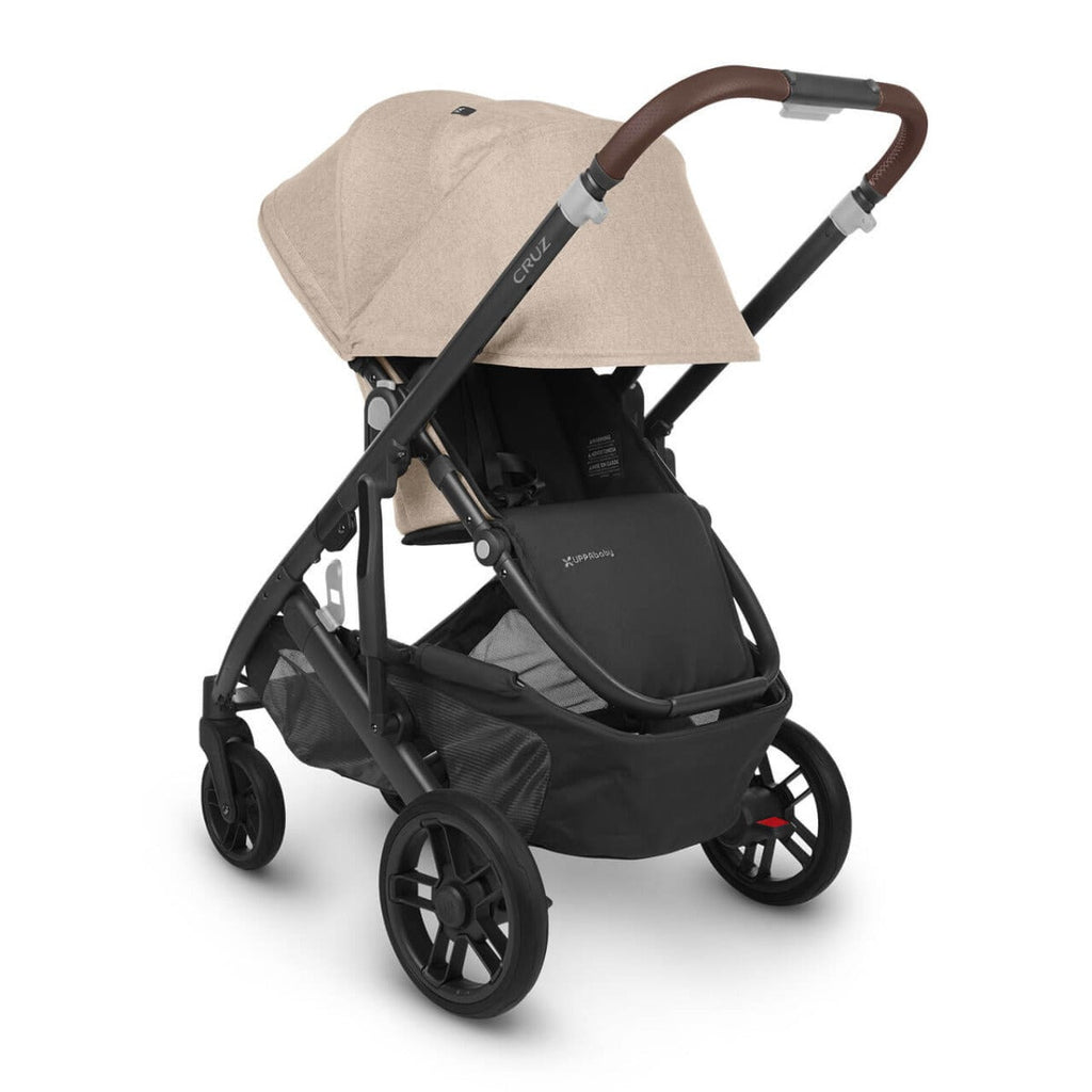UPPAbaby CRUZ V2 Pushchair & Carrycot - Liam 5
