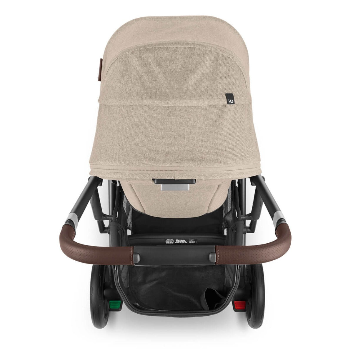UPPAbaby CRUZ V2 Pushchair & Carrycot - Liam 11