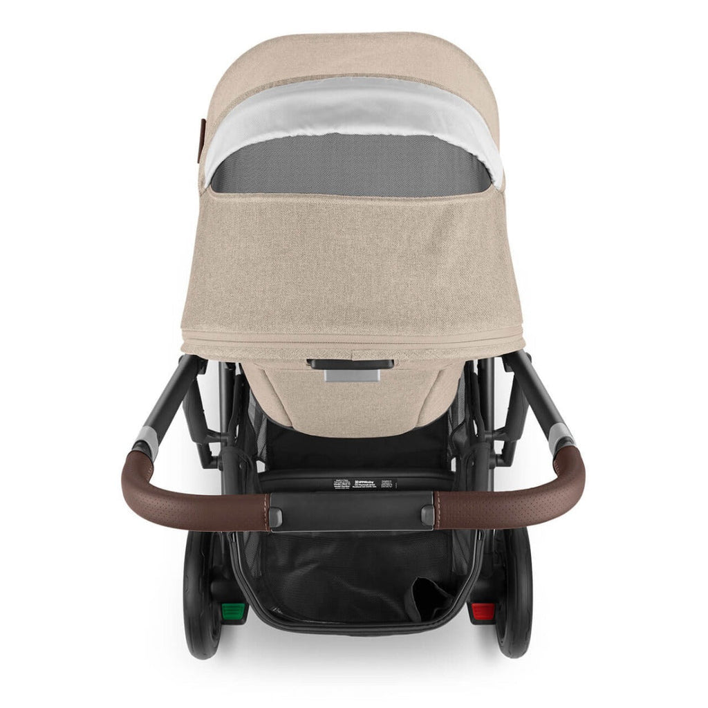 UPPAbaby CRUZ V2 Pushchair & Carrycot - Liam 13