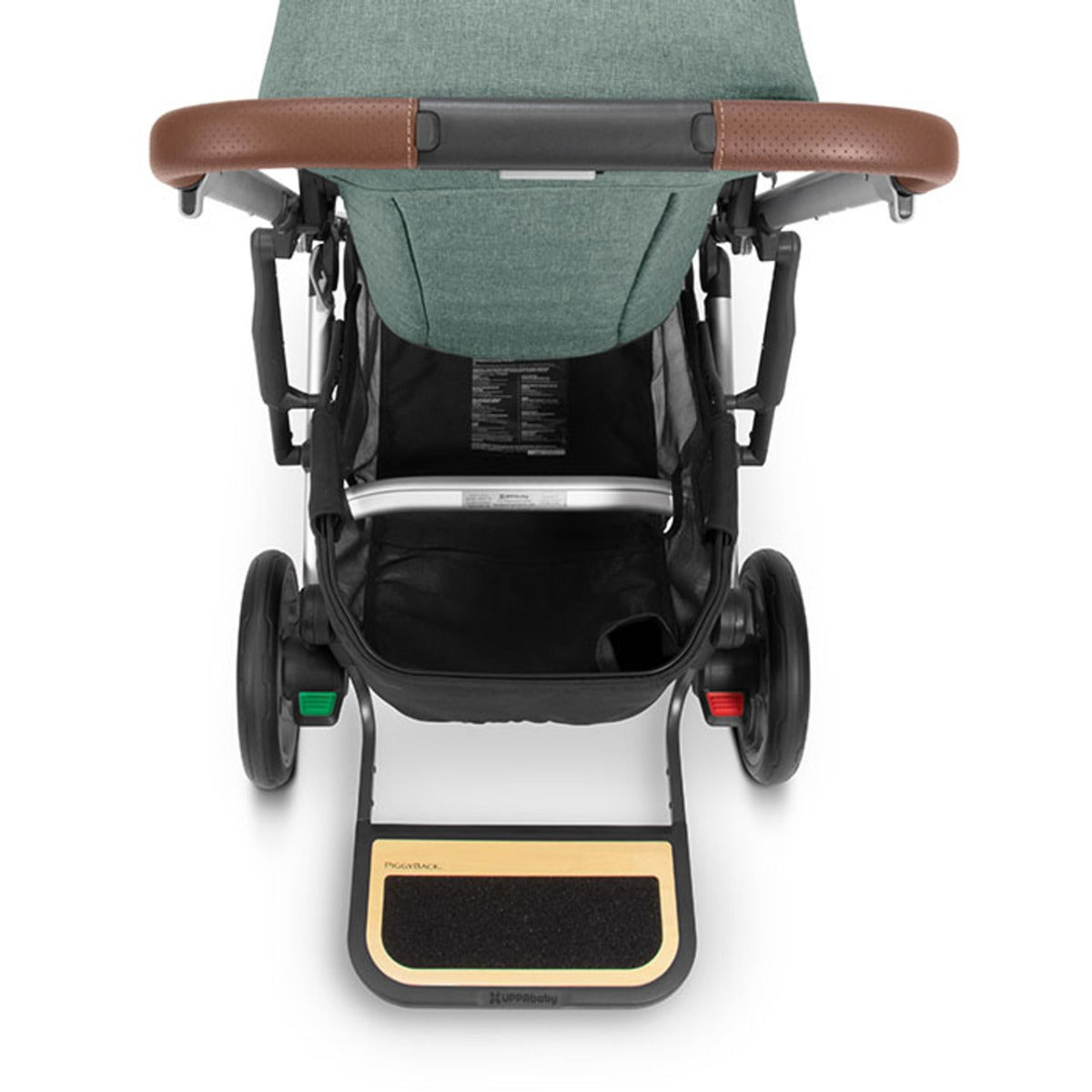 UPPAbaby CRUZ V2 Piggyback Ride-Along Board 4