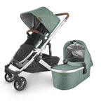 UPPAbaby CRUZ V2 Pushchair & Carrycot - Emmett 1