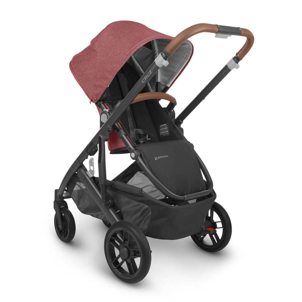 UPPAbaby CRUZ V2 Pushchair & Carrycot - Lucy 4