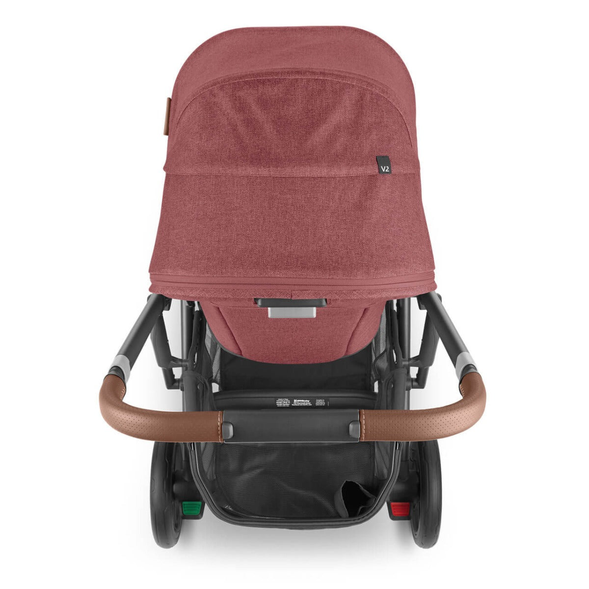 UPPAbaby CRUZ V2 Pushchair & Carrycot - Lucy 10