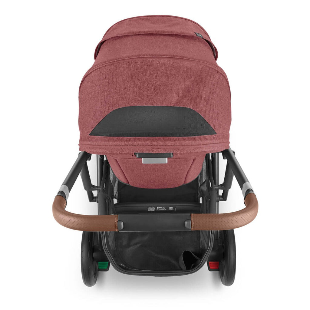 UPPAbaby CRUZ V2 Pushchair & Carrycot - Lucy 11