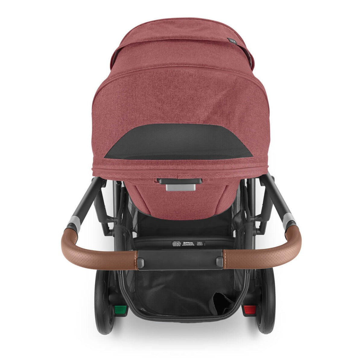 UPPAbaby CRUZ V2 Pushchair & Carrycot - Lucy 11