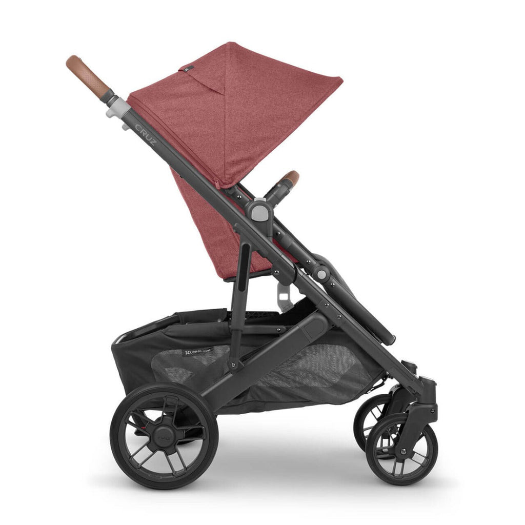 UPPAbaby CRUZ V2 Pushchair & Carrycot - Lucy 17