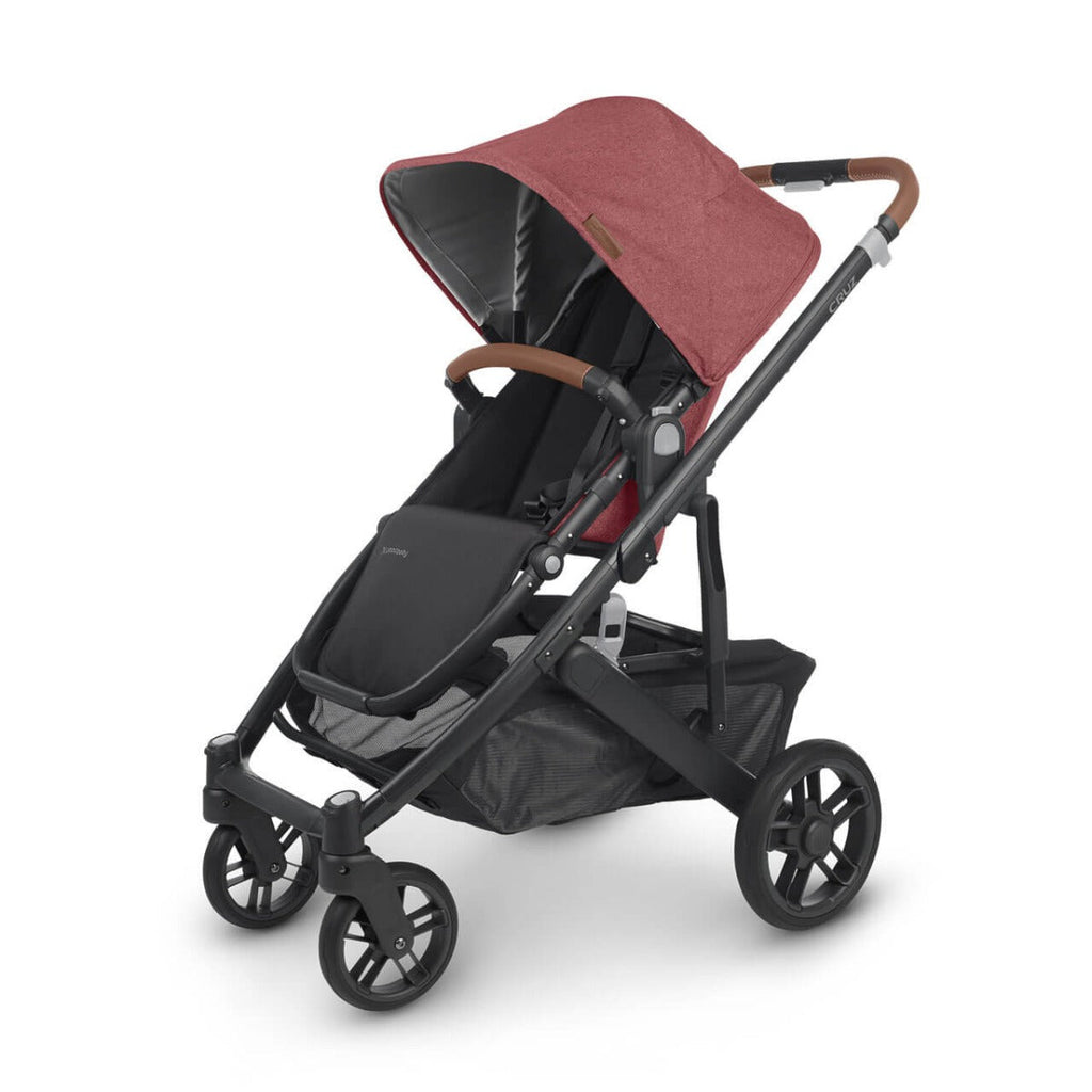 UPPAbaby CRUZ V2 Pushchair & Carrycot - Lucy 28