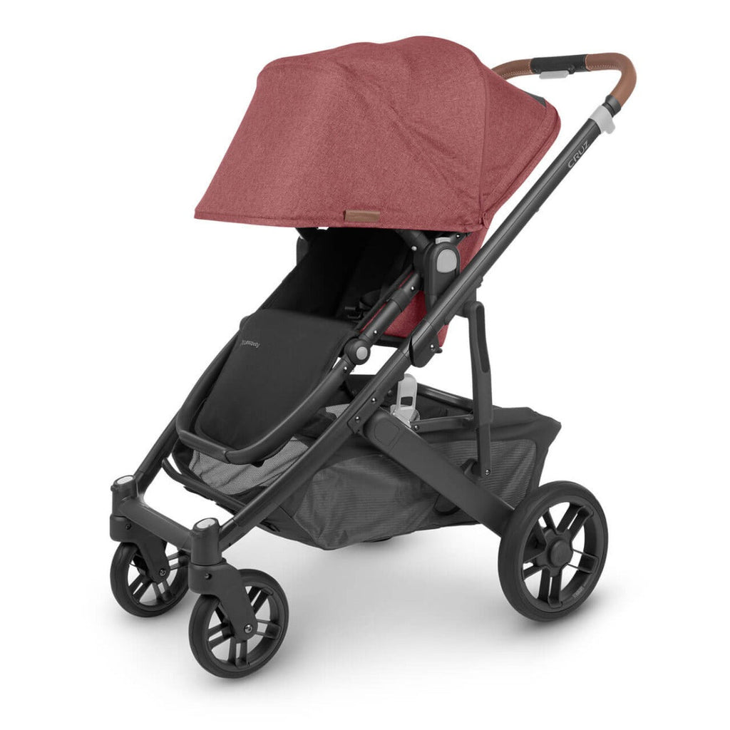 UPPAbaby CRUZ V2 Pushchair & Carrycot - Lucy 29
